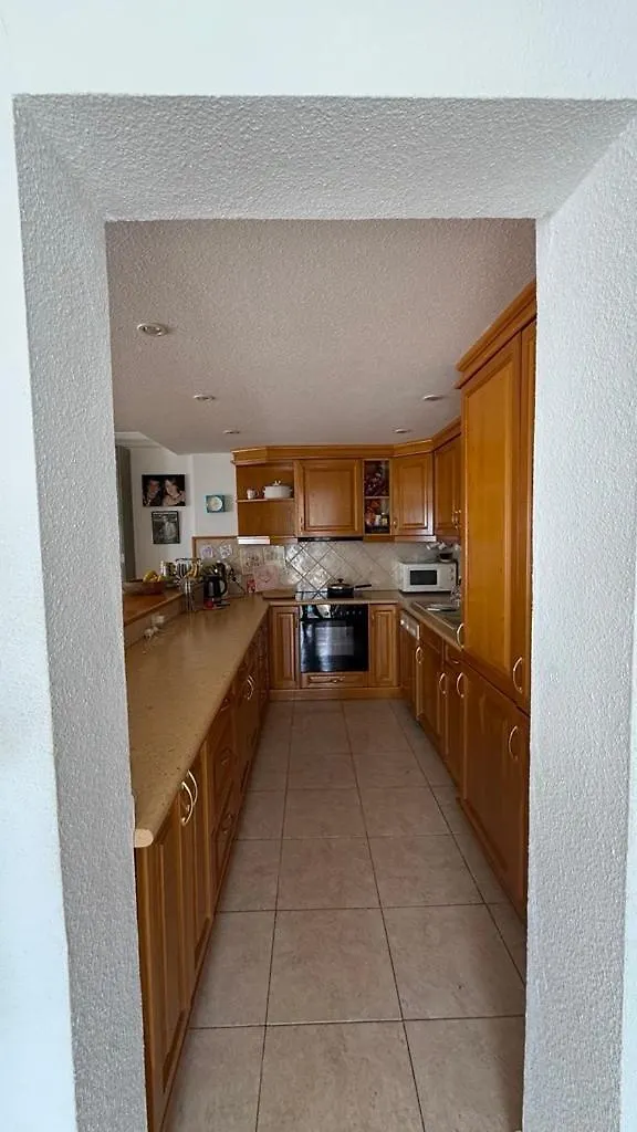 La Palmera Seaview Apartament Santiago del Teide Spagna