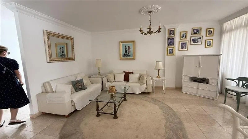Appartamento La Palmera Seaview Apartament Santiago del Teide